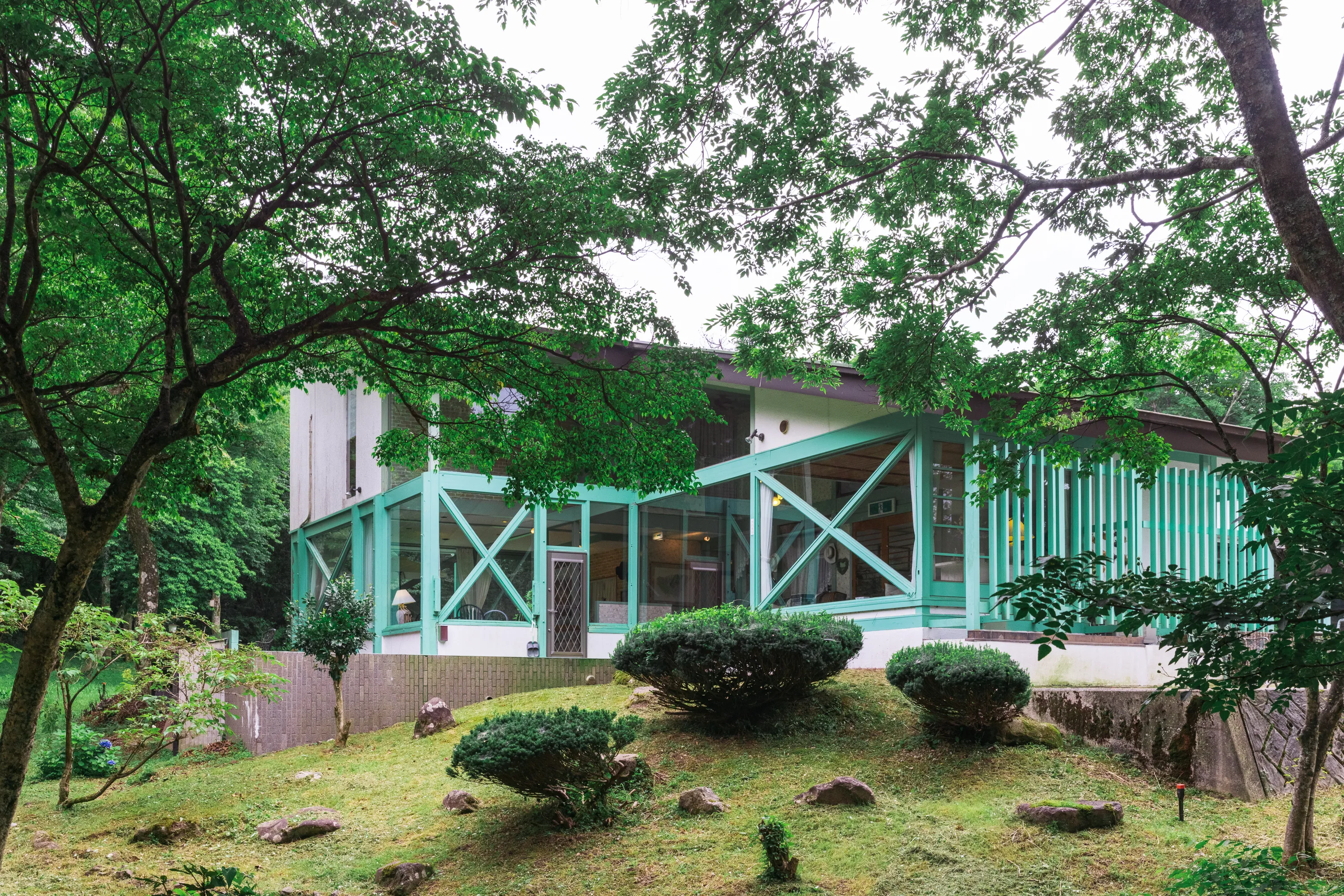 ハレ・マカワオ 外観